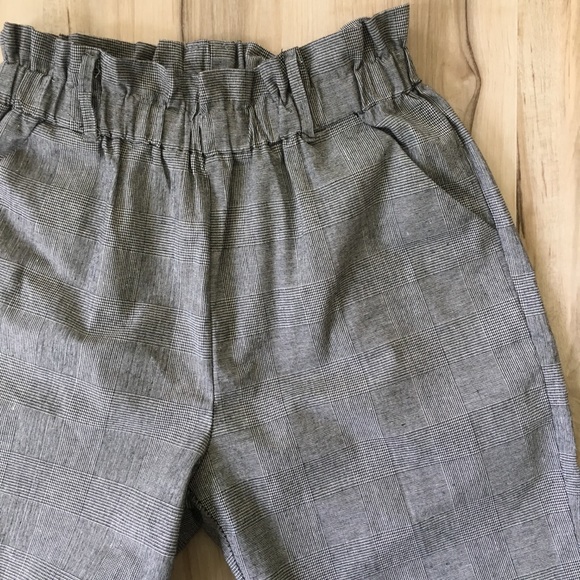 Gingham trousers - Picture 6 of 8